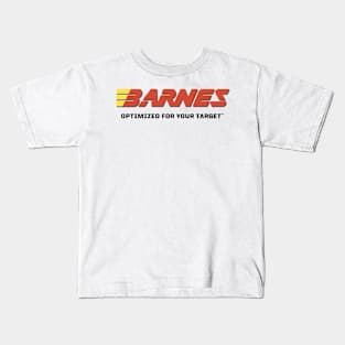 BARNESS TARGET Kids T-Shirt